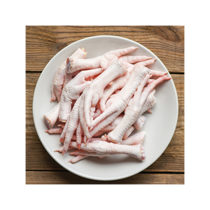 Patas de pollo congeladas disponibles a granel a precios competitivos al por mayor para los mercados globales - Product Image 1