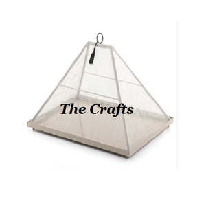 Plateau de service de nourriture en fer avec couverture de vêtements plateau de service de chocolats de qualité supérieure pour l'hôtel de mariage - Product Image 1