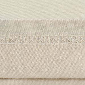 2022 nueva camiseta de hombre en blanco de calidad superior a la moda: 100% algodón, 180 GSM, cuello redondo de manga corta, camiseta informal a granel - Product Image 4