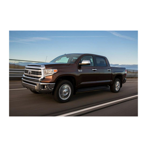 2019 2020 2021 COCHES USADOS TOYOTA TUNDRA DOBLE CABINA PICKUP 4WD DISPONIBLE - Product Image 1