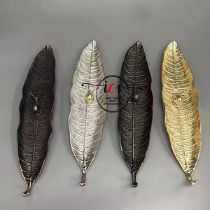 Soporte de incienso aromático de aluminio de venta caliente para fragancia casera para uso de velas decorativas para bodas y restaurantes de hoteles - Product Image 4