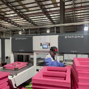 ถาดโฟม EPE ออกแบบตามสั่ง บรรจุภัณฑ์มืออาชีพ ผู้ผลิตจากเวียดนาม - Product Image 4