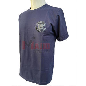 Camisetas Deportivas para Hombre de Alta Calidad, Transpirables, Antiarrugas, de Secado Rápido, Personalizadas, 100% Algodón - Product Image 5