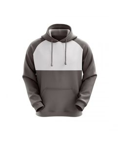 Hoodies à capuche unisexes, dernier design, prix bas, service OEM, vêtements de sport et décontractés, manches longues. - Product Image 2