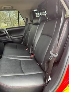 Toyota 4Runner TRD Pro 2017, modifications tout-terrain approfondies, suralimenté, 4x4, rouge métallisé Barcelone - Product Image 5