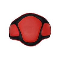 Nouveau 2024 – Protection Abdominale de Boxe Personnalisée de Haute Qualité pour Entraînement MMA et Muay Thai, Sac de Frappe Lourd en Cuir PU Rempli de Sable