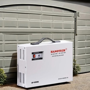 Backup Power Systems UPS for Rolling <b>Door</b> <b>Operators</b> <b>Automatic</b> Gate Motors HANTECH UP1000K Uninterruptible Power Supplies - Product Image 1