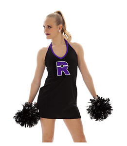 Uniforme de Animadoras de Alta Calidad |   Tela Ligera |   Conjunto de Uniforme de Animadoras para Niñas y Jóvenes, Entrenamiento y Rendimiento - Product Image 5