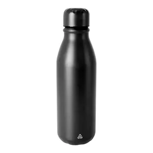 Bottiglia d'Acqua Ecologica Riciclata Roanoke, Gadget Promozionale Sostenibile per Bevande - Product Image 1