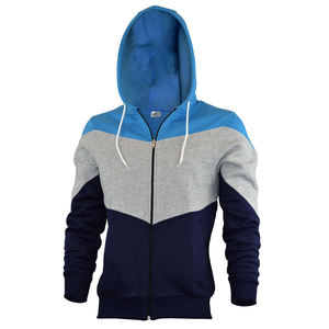 เสื้อฮู้ดสวมหัวสำหรับผู้ชายผ้าฟลีซโอเวอร์ไซส์ผ้า100% โพลีเอสเตอร์พิมพ์ลายแบบกำหนดเองหรูหราสำหรับฤดูใบไม้ผลิ - Product Image 5