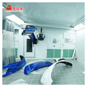 Station <span class=keywords><strong>de</strong></span> préparation <span class=keywords><strong>de</strong></span> cabines <span class=keywords><strong>de</strong></span> pulvérisation <span class=keywords><strong>de</strong></span> finition automatique BZB Salles <span class=keywords><strong>de</strong></span> mélange pour les ateliers <span class=keywords><strong>de</strong></span> carrosserie automobile et les centres <span class=keywords><strong>de</strong></span> réparation <span class=keywords><strong>de</strong></span> carrosserie - Product Image 5