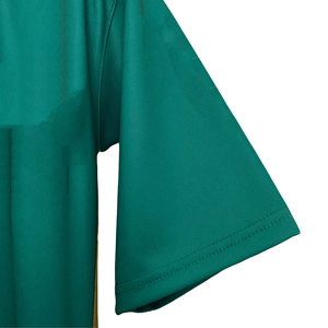 Maillot de football d'entraînement national d'Algérie 2024 2025, confortable, respirant, en polyester, short de football, service OEM de premier ordre - Product Image 5