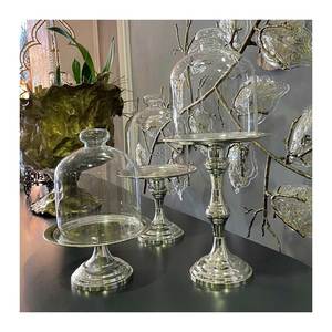 Diseño personalizado hecho en La India, soporte único para pasteles, fabricante y exportador de metal para bodas con calidad de exportación - Product Image 2