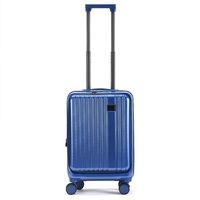 Ensemble de bagages extensibles 24'' 28'' avec serrure TSA, roues pivotantes silencieuses et finition intemporelle