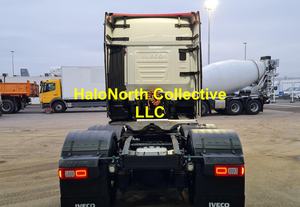 Camión Tractor Iveco S-Way 570 2021, 6X4, Volante a la Izquierda, Transmisión Automática, Motor Diésel, Euro 6, Usado - Product Image 5