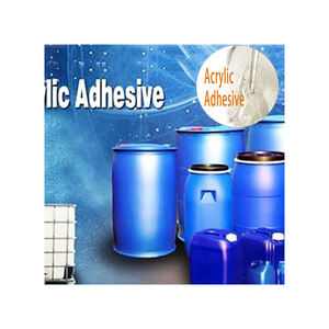 Best Ever White Water-Based <b>Acrylic</b> Adhesive <b>Glue</b> Economically Priced Printing Packaging Resin Polyurethane Liquid Tape - Product Image 3