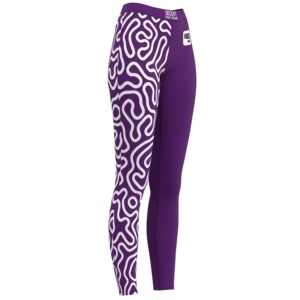 Leggings de sport taille haute push-up pour femme, séchage rapide, pour gym, fitness, yoga chaud, longueur cheville - Product Image 4