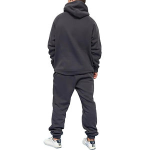 Sweat à capuche zippé pour sports d'hiver de haute qualité pour hommes - Product Image 6