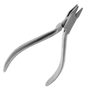 Hot Sale High Quality Dental Orthodontic Instrument Bone Rongeur <b>Plier</b> Dentist Surgery Tool Surgical Plated Dental <b>Plier</b> - Product Image 4