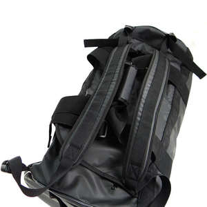 กระเป๋าทรงดัฟเฟิลกีฬาสำหรับผู้ชายและผู้หญิงกระเป๋าทรงดัฟเฟิลกีฬาสำหรับฟิตเนสและการฝึก - Product Image 5