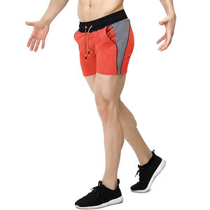 Pantalones Cortos Deportivos Duraderos para Hombre, Pantalones Cortos Deportivos Transpirables y Cómodos para Verano, Pantalones Cortos para Correr, Ropa Deportiva Informal Personalizada para Hombre - Product Image 4