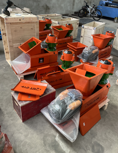 Máquina de Pellets para Alimentación de Aves de Corral, Ganado, Pollos, Cerdos, Vacas, Ovejas, Granuladora de Alimentos para Uso Agrícola - Product Image 2