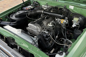 LISTO PARA CONDUCIR - USADO, VOLANTE A LA IZQUIERDA |   CONDUCCIÓN DERECHA |   TOYOTA LAND CRUISER FZJ70 de 1993 - Product Image 6