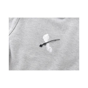 Pantalon de jogging décontracté respirant empilé pour homme, idéal pour le yoga et la course, en coton lavé 100%, prix de gros, personnalisable - Product Image 6