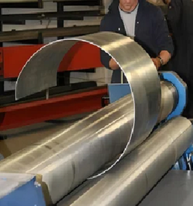 Amp AMPTUBE Pièces de cadre de tube incurvé pour les services de fabrication - Product Image 4