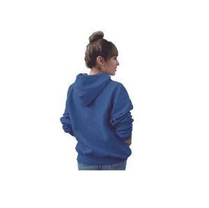 Deep <b>Blue</b> <b>Hoodie</b> <b>For</b> Girls Picnic Hoods and Loose Fit Type 100% Comfortable Genuine Quality <b>Hoodie</b> at Good Deals - Product Image 1