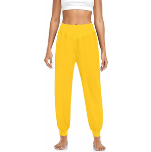 Pantalons de survêtement pour hommes en polaire respirant et imperméable, décontractés, pour l'extérieur, doux, légers, couleur unie, taille mi-haute, joggers - Product Image 2