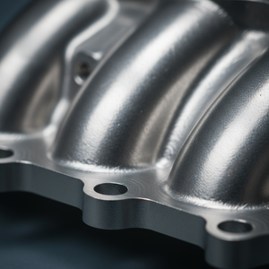 Colector de admisión de Palma de fundición de acero inoxidable Colector de turbocompresor de escape de motor automático a la venta - Product Image 2