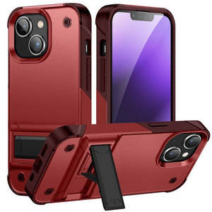Étui robuste avec béquille pour iPhone 15 6.1 Premium - Product Image 1