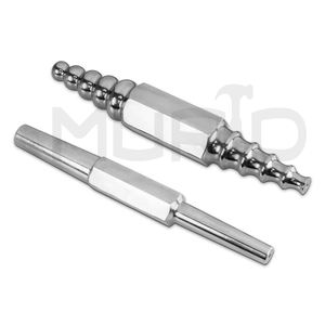 Juego de alta calidad de 8 estacas de formación anticlásticas y clásicas con caja, herramientas y equipos de joyería de trabajo Industrial convenientes - Product Image 2