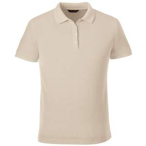 Vente chaude surdimensionné hommes Polo 100% qualité léger confortable tricoté tissu Style décontracté Logo avant - Product Image 1