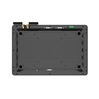 PC Industrial Integrado Resistente con Puerto Paralelo, Intel Core I5 4500U, 8GB RAM, 128GB SSD, DB25, LPT, RS232, WiFi, X86, Windows 10