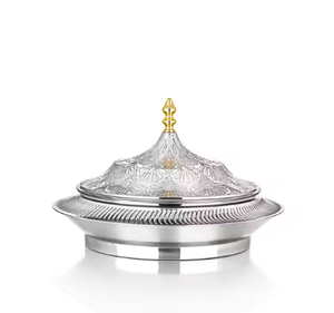 High Demanding Stainless Steel Hot <b>Pots</b> Warm Food Storage Insulated Casserole Hotpot <b>Set</b> for Food Table Top Decor Centerpiece - Product Image 5