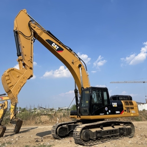 Gebruikt Caterpillar CAT 336D2 graafmachine, hoge kwaliteit, Caterpillar CAT 336D 336GC 330D 330GC graafmachine, gebruikte hydraulische rupsgraafmachine, Japanse CAT graafmachine - Product Image 2