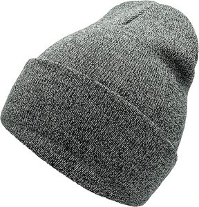 Gorro de punto con patrón de calavera acogedor de alta calidad, gorro cálido de invierno con diseño de alfabeto bordado a mano para Otoño e Invierno - Product Image 4