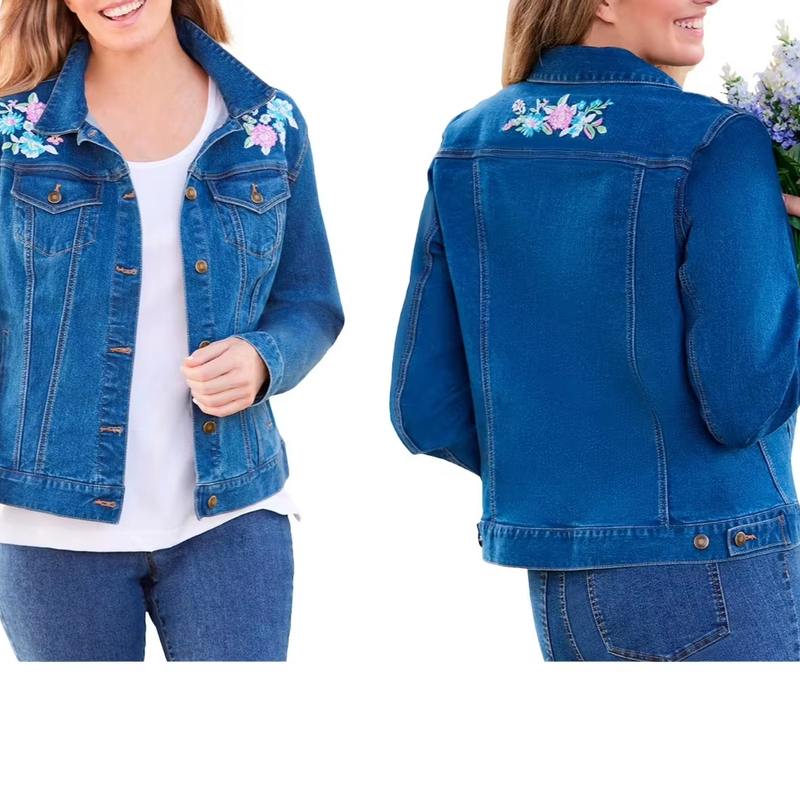 High Quality Women s Quilted Jacket