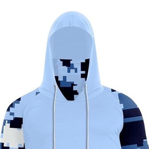 Sudadera con capucha de algodón 100% de nuevo diseño personalizado liso de alta calidad - Product Image 4