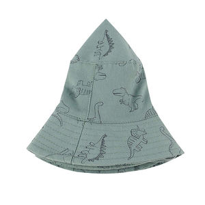 Haute qualité pas cher prix personnalisé seaux chapeaux votre propre Logo conception broderie pêcheur impression par sublimation seau chapeau - Product Image 6