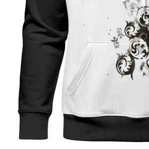 Sudadera con Capucha Bordada de Invierno para Hombre de Alta Calidad, 100% Poliéster, con Bolsillo, Antiarrugas, MOQ Bajo, Última Moda - Product Image 6