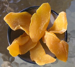 Saveur riche de texture douce de mangue séchée de qualité supérieure du Vietnam - Product Image 2