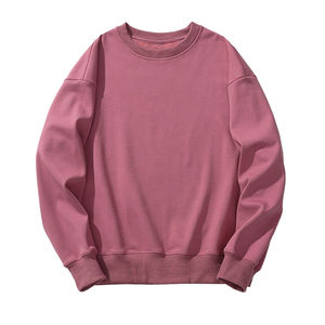 Sudadera Extra Grande Personalizada para Hombre, Impresión de Logotipo, Bordado, Cuello Redondo, Sudadera de Algodón de Alta Calidad para Hombre - Product Image 2