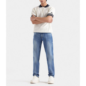 Polos personnalisés de qualité supérieure pour polo de golf 100% coton pour hommes avec impression de logo et broderie - Product Image 6