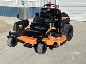 Tondeuse autoportée commerciale à braquage zéro SCAGG V-Ride XL SVRXL-61V-38FX-EFI 61 pouces avec moteur Kawasaki EFI, modèle 2026, à vendre - Product Image 2