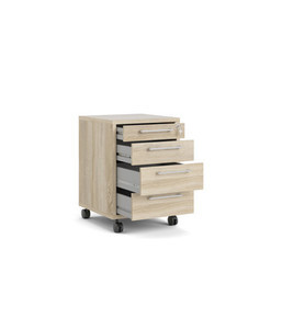 KIT CASSETTIERA 4 CASSETTI PRIMA CM.48X49X68H - Product Image 1
