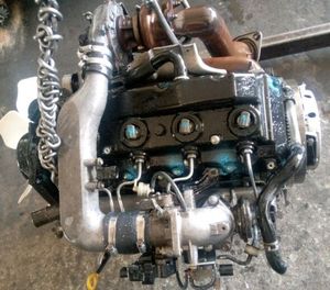 ใช้สำหรับเครื่องยนต์ Hilux D4D 2.5 2KD ปี 11-20 ที่นั่งเดิมจากโรงงาน - Product Image 1