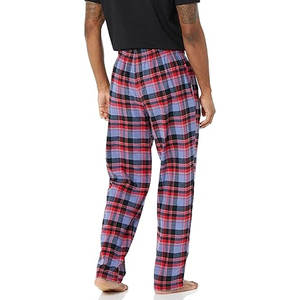 Nouvel arrivage au design unique du bas de flanelle pour hommes taille personnalisée à séchage rapide au prix de gros - Product Image 2